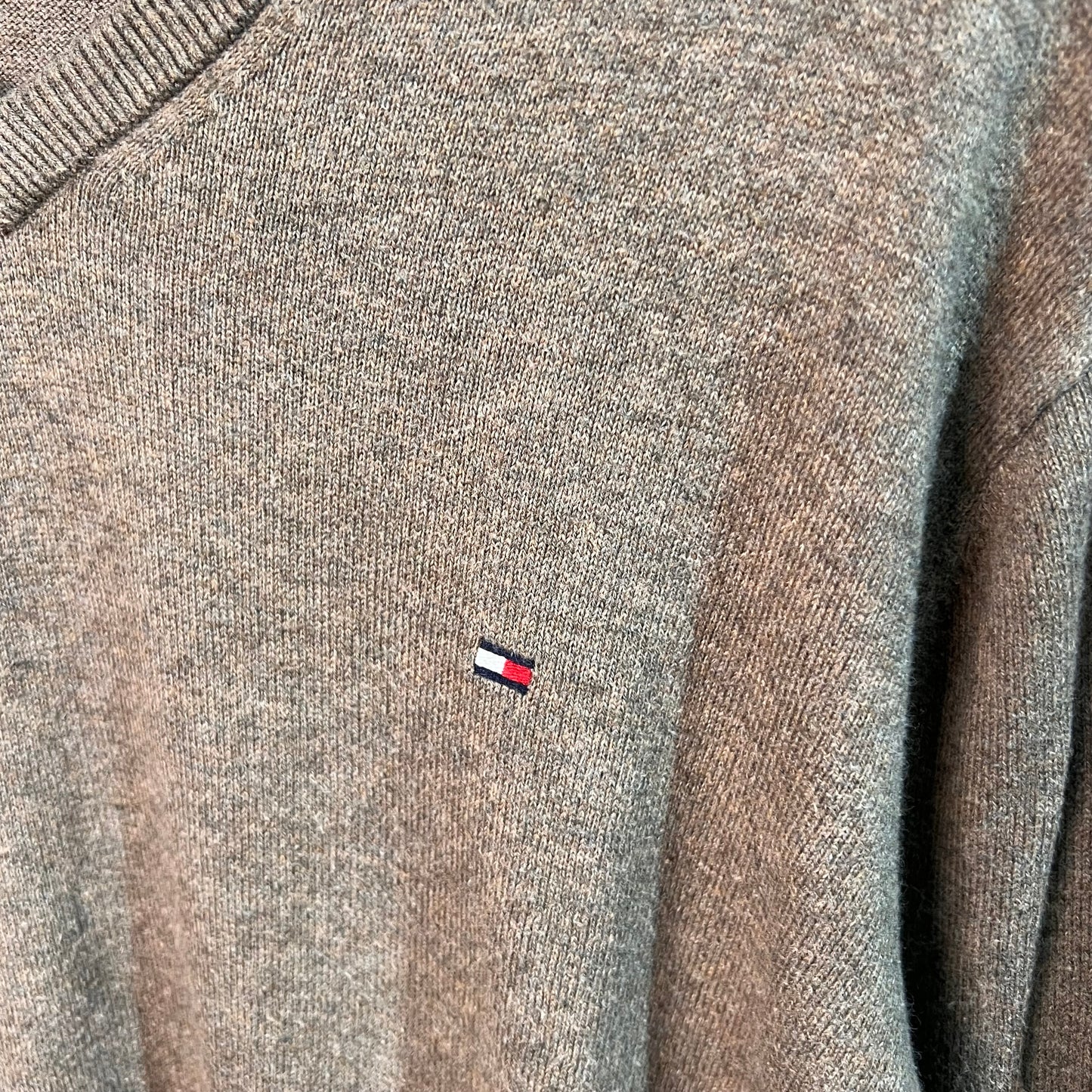 Pullover Tommy Hilfiger cashmere L