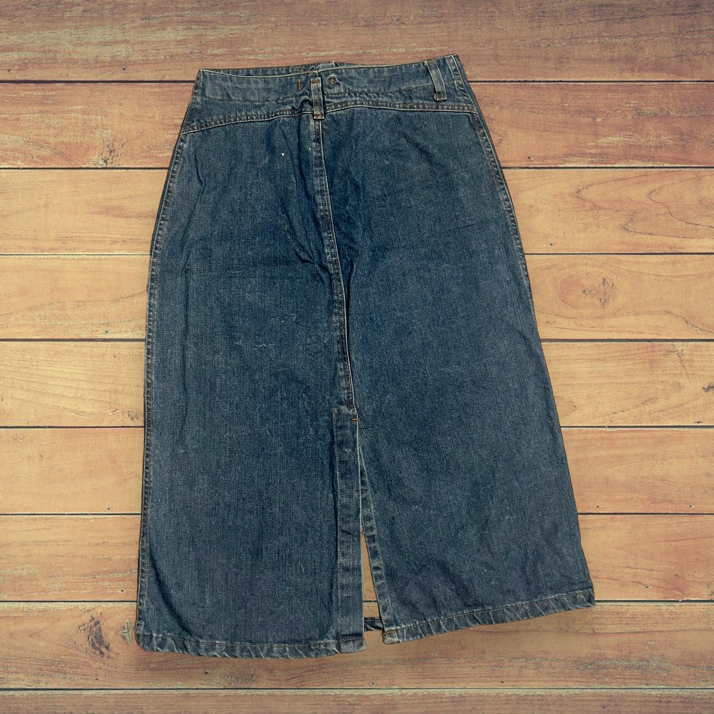 Gonna jeans 44/46