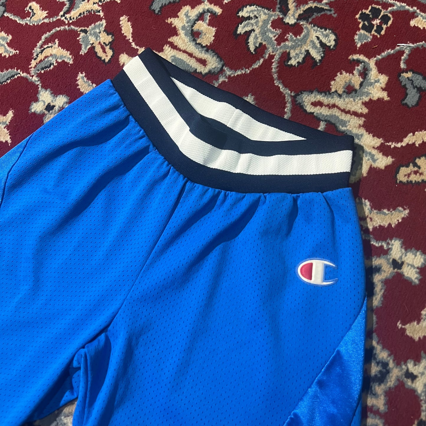 Pantaloncini Champion blu M