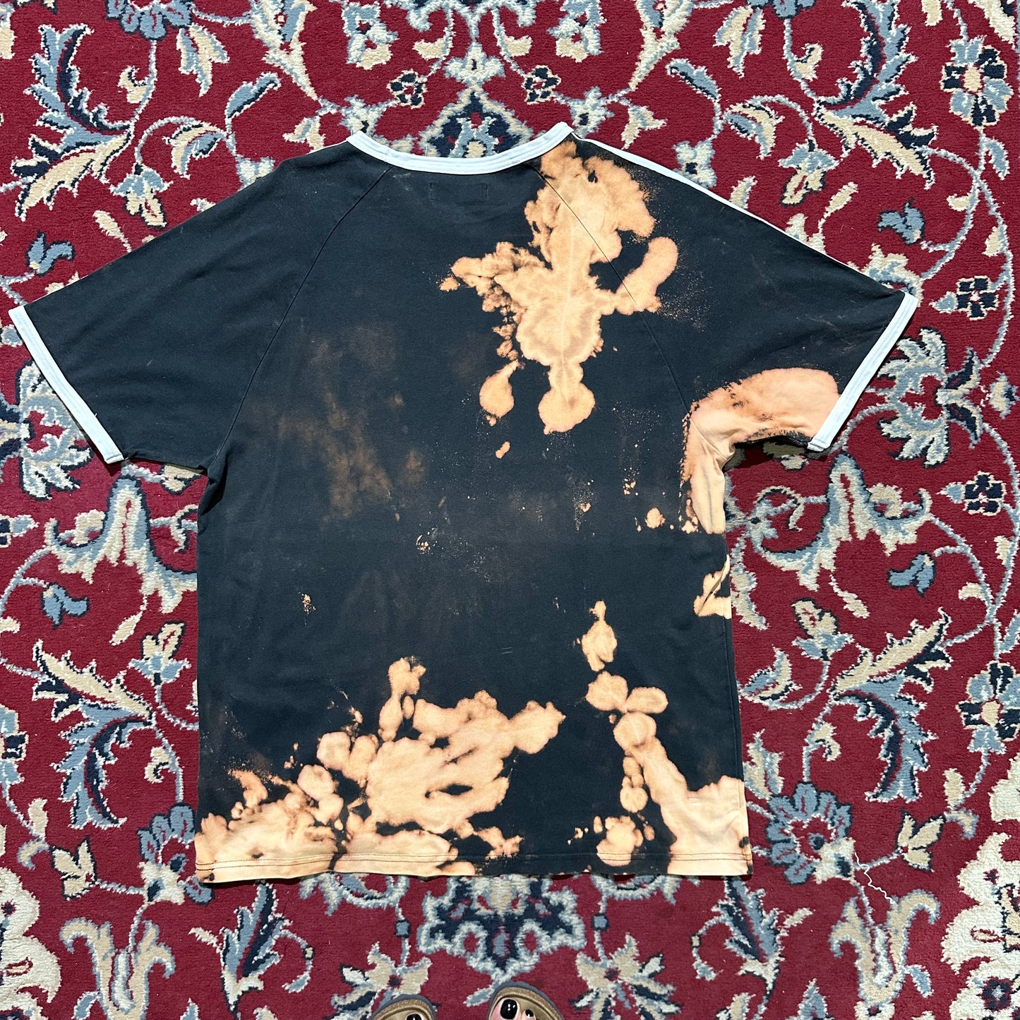 T-shirt Adidas custom XL