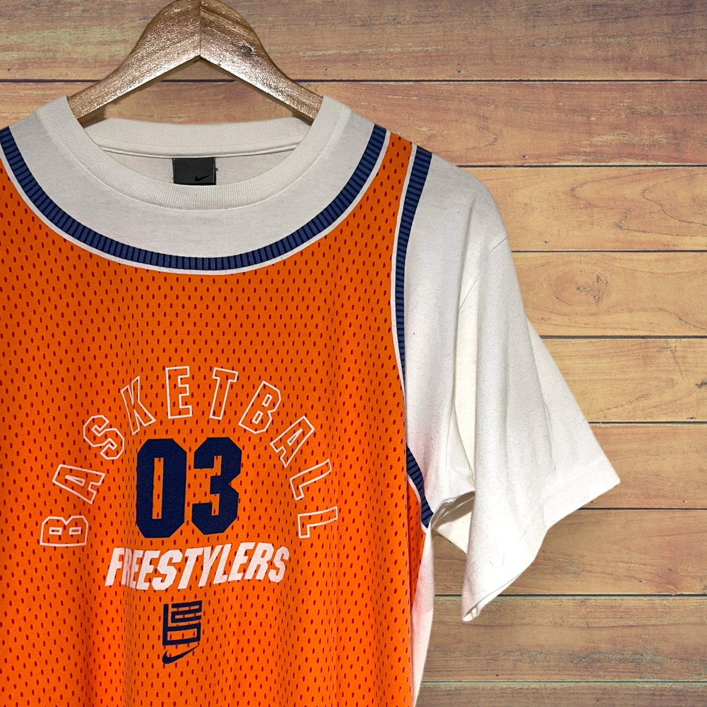 T-shirt Nike basketball M/L