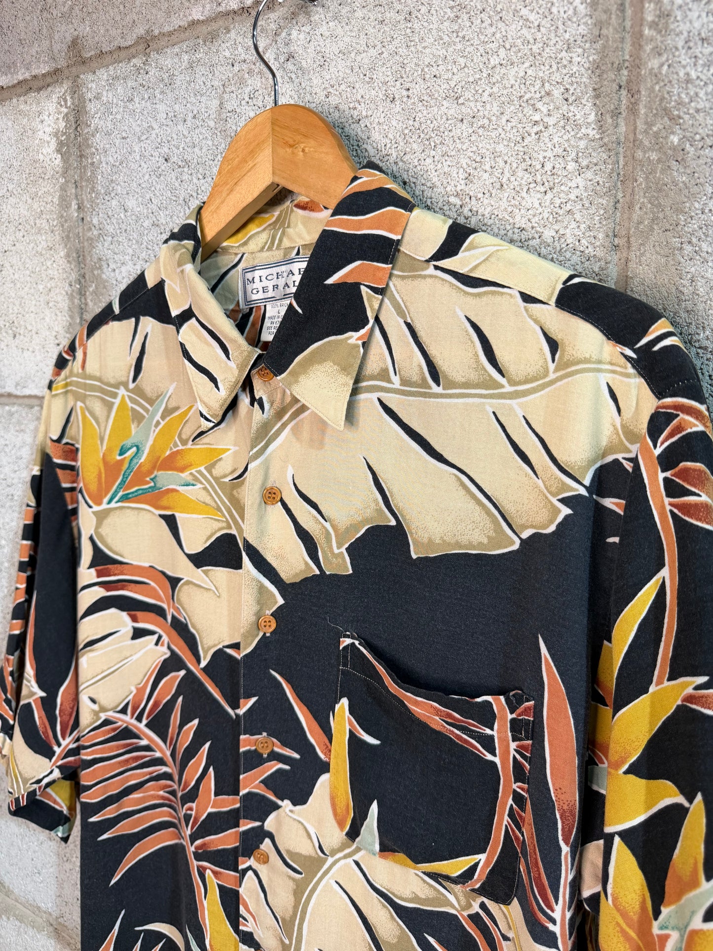 Camicia anni 80’90’ M/L