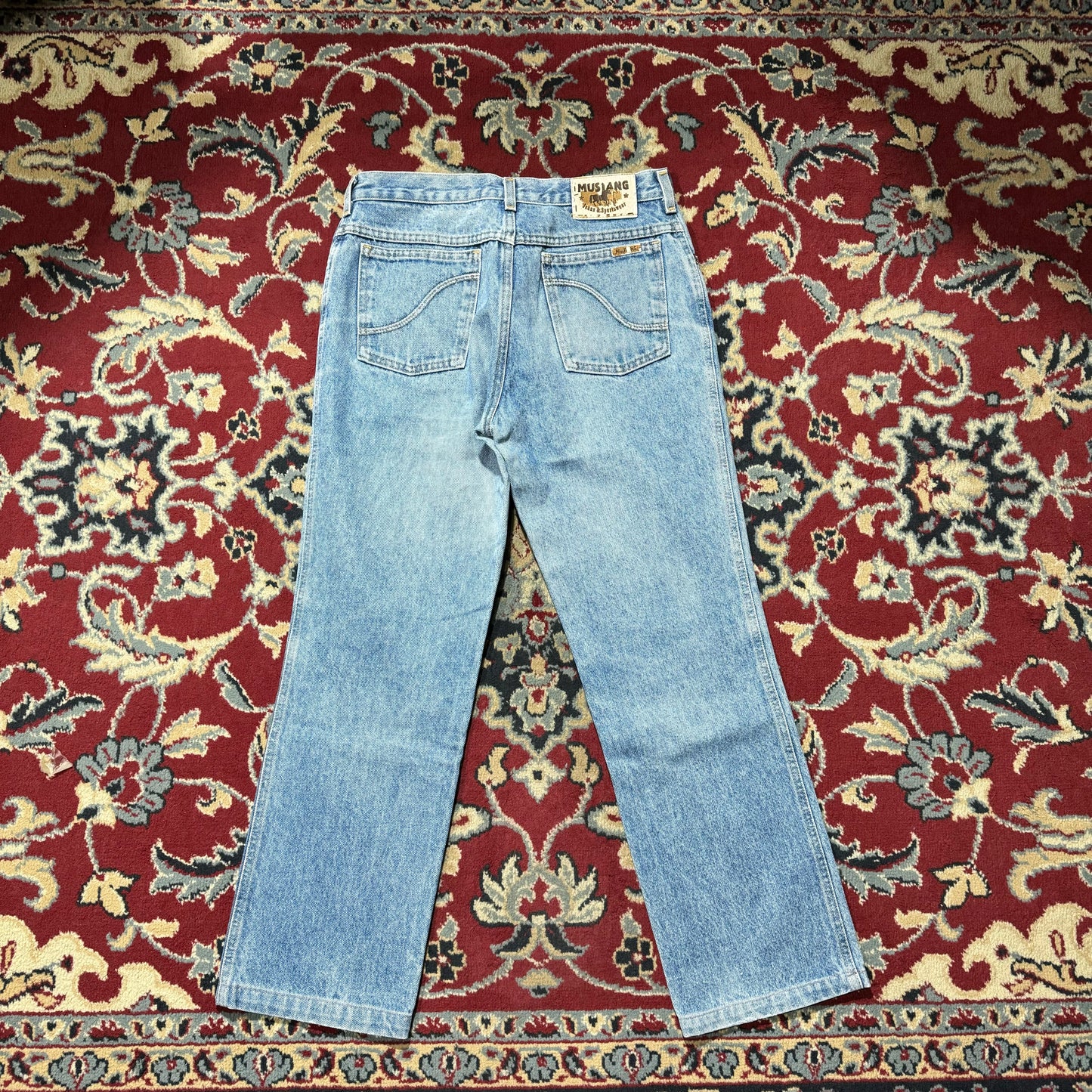 Jeans Mustang 42