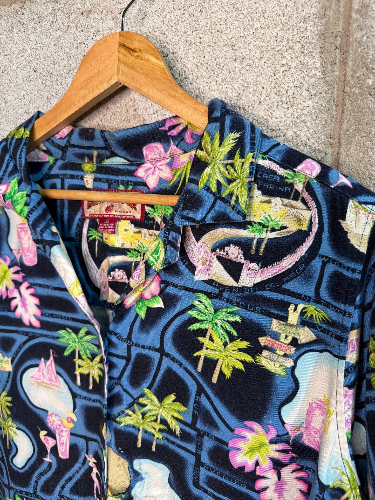Camicia anni 80’90’ L