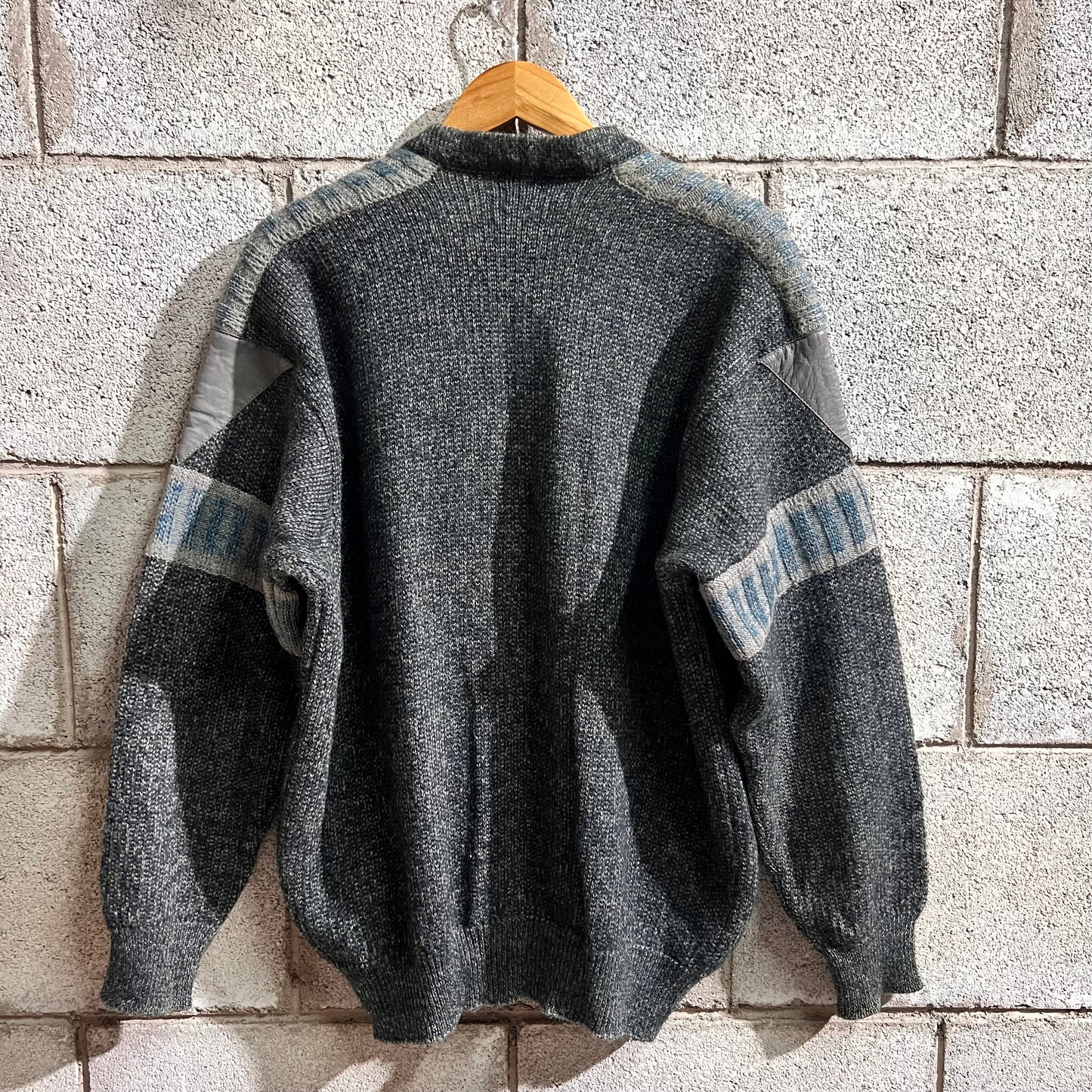 Cardigan vintage Hemmond made in Italy L