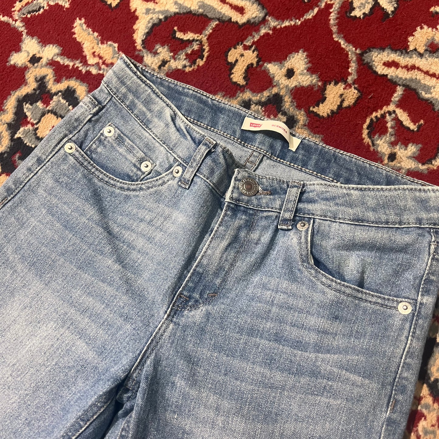 Bermuda Levi’s 12 anni