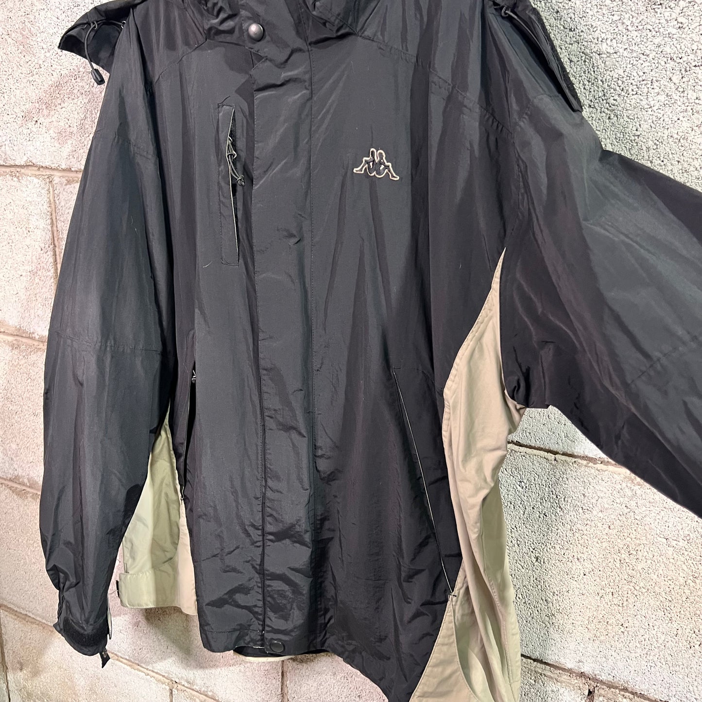 Kappa Jacket primaverile XXL/3XL