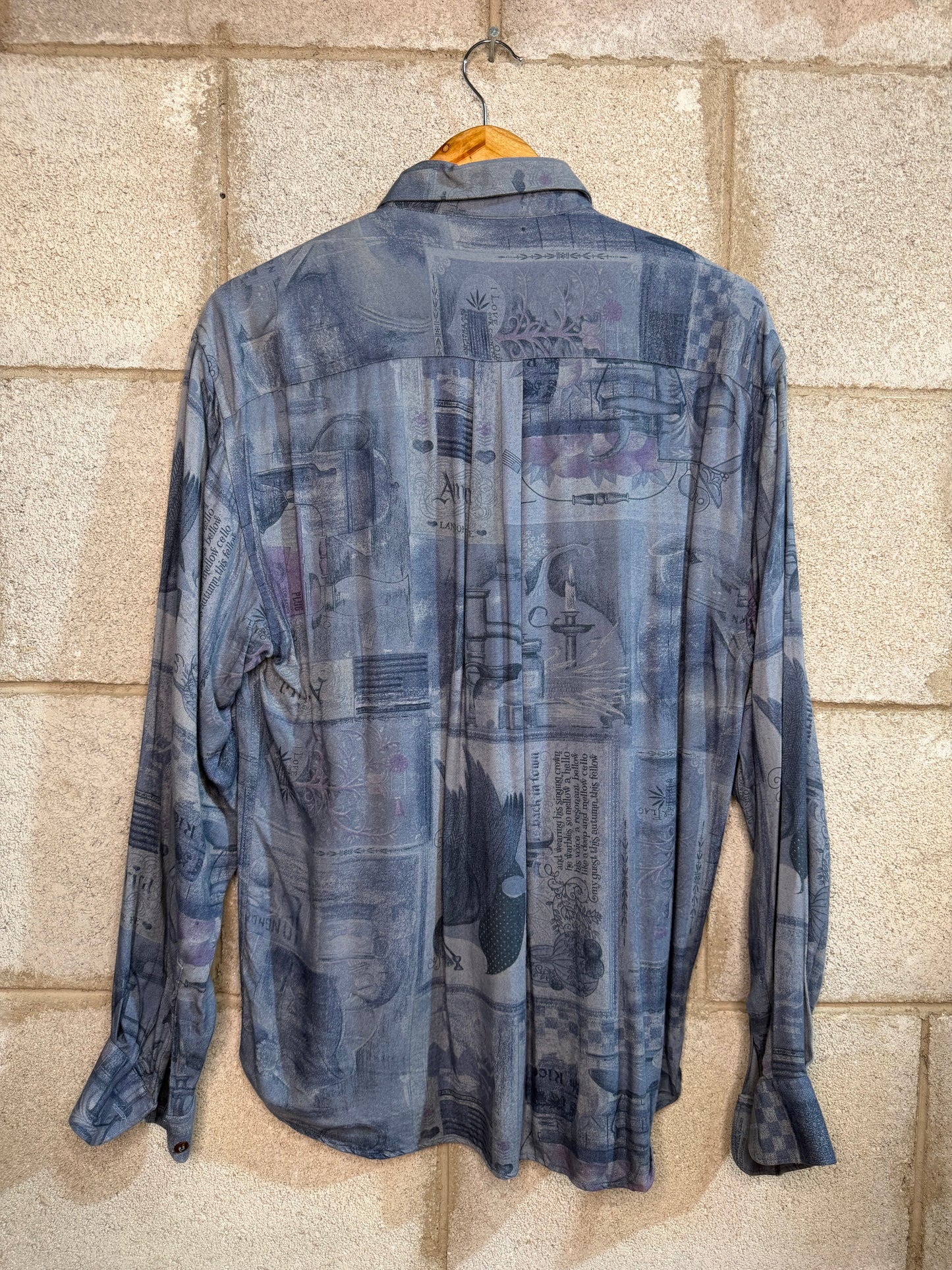 Camicia anni 80’90’ M