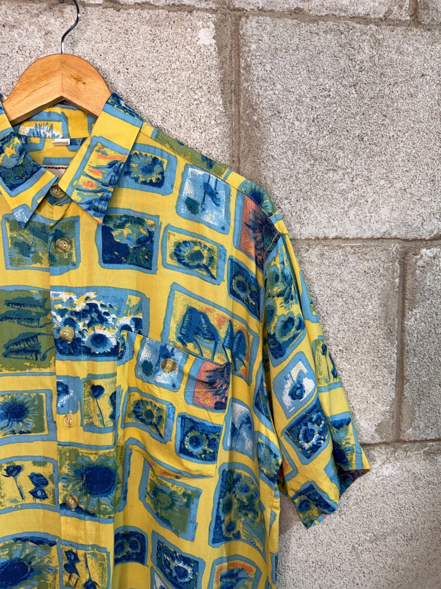 Camicia anni 80’90’ M