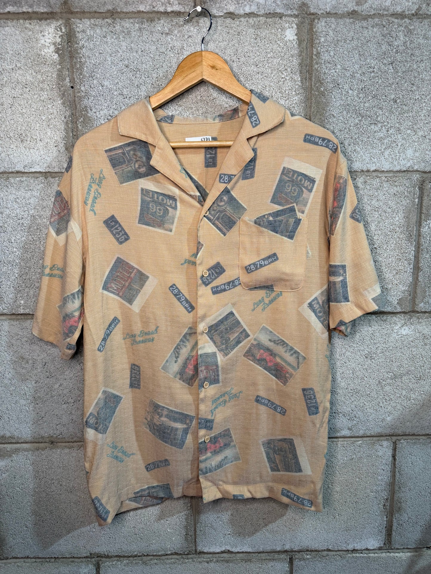 Camicia anni 80’90’ M
