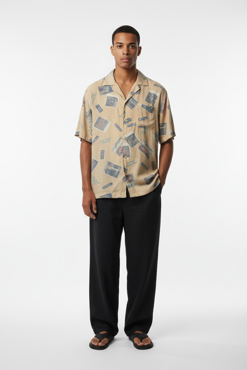 Camicia anni 80’90’ M