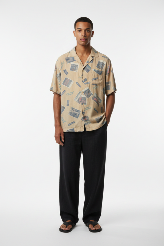 Camicia anni 80’90’ M