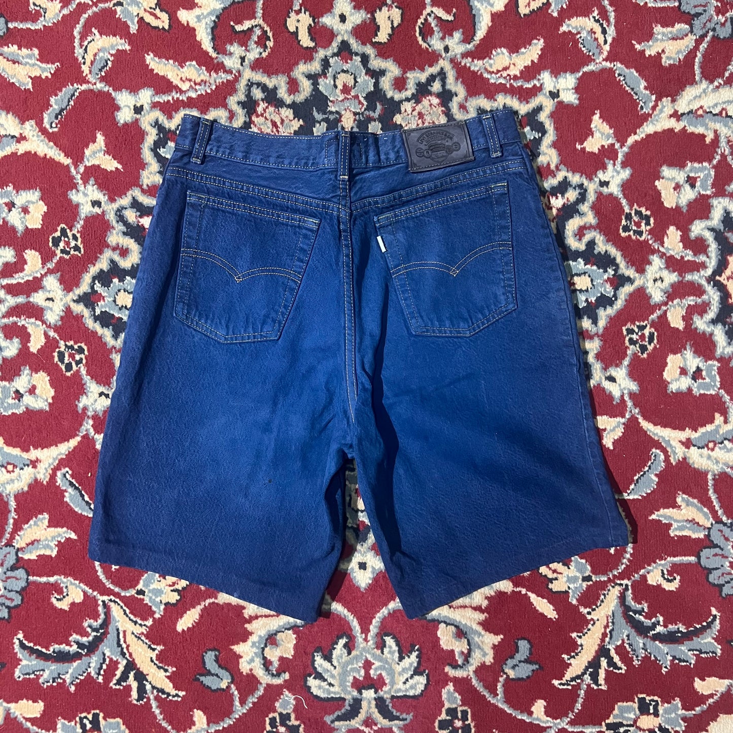 Levi’s 726 blu (34x34) 47/48ita