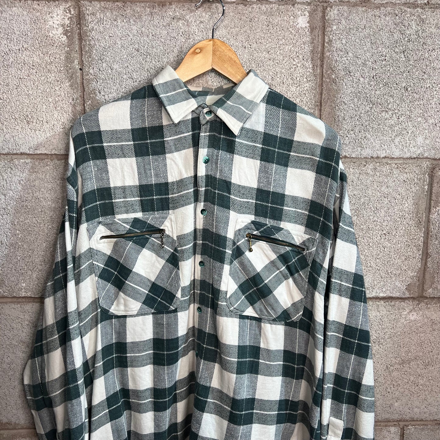 Camicia Mondial flanella XL/XXL