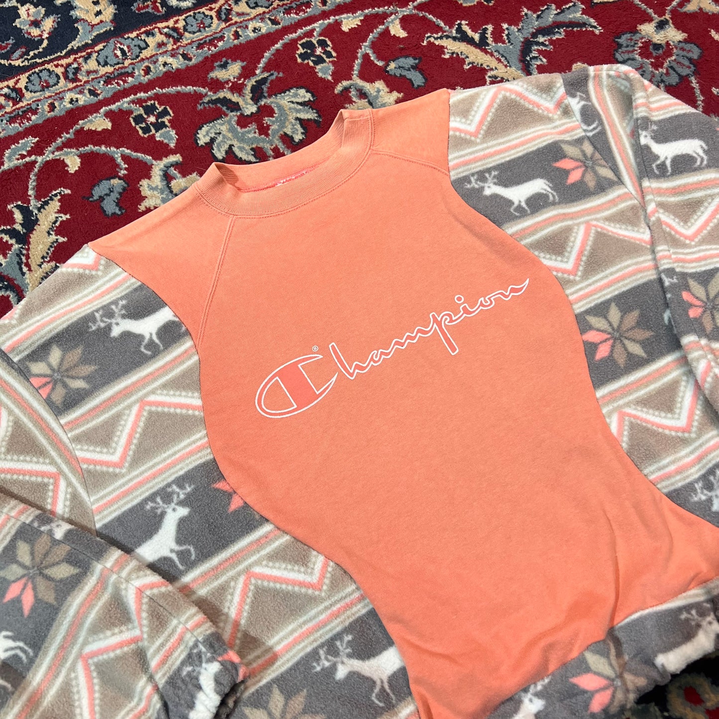 Custom Champion M
