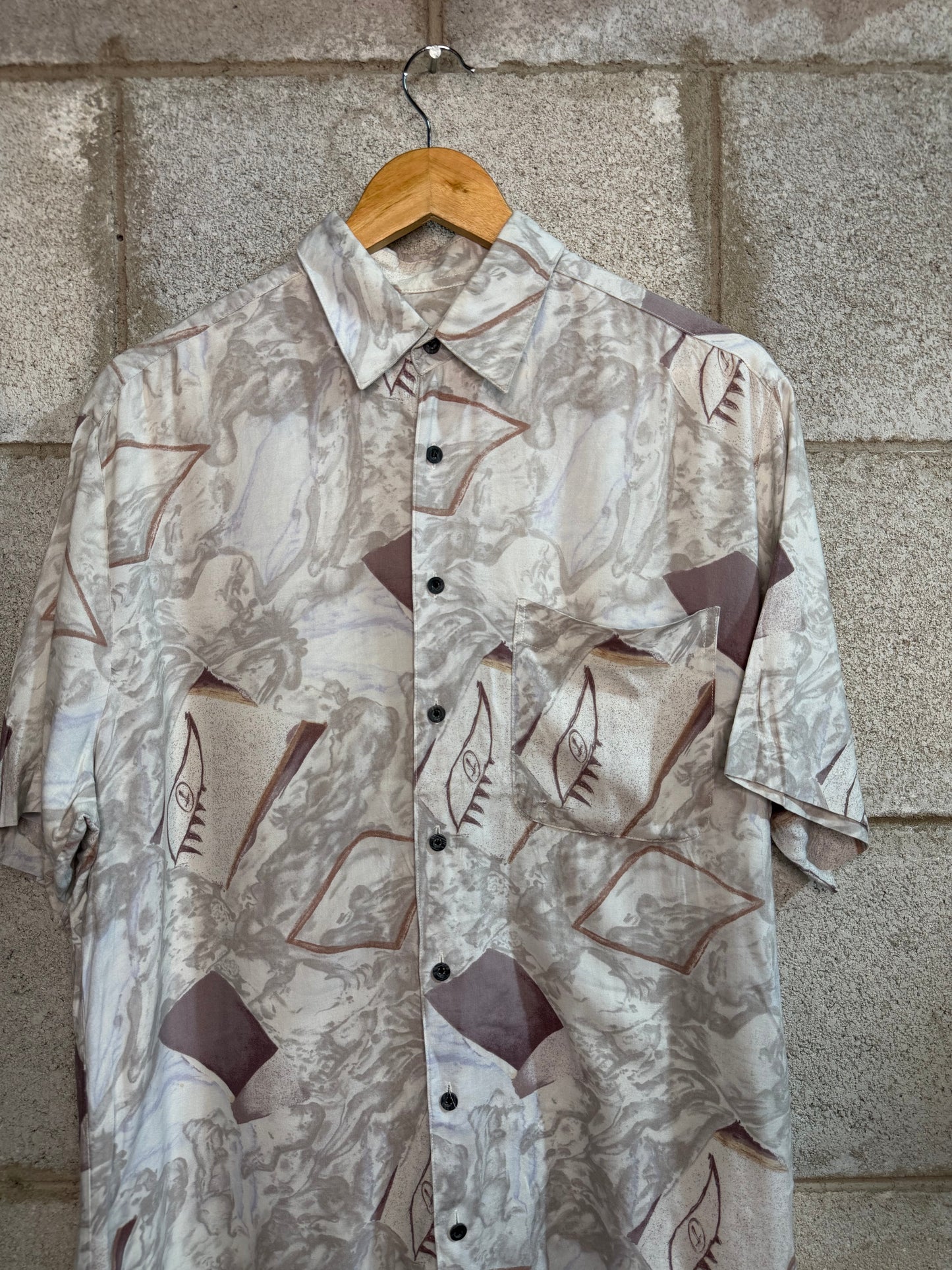 Camicia anni 80’90’ M