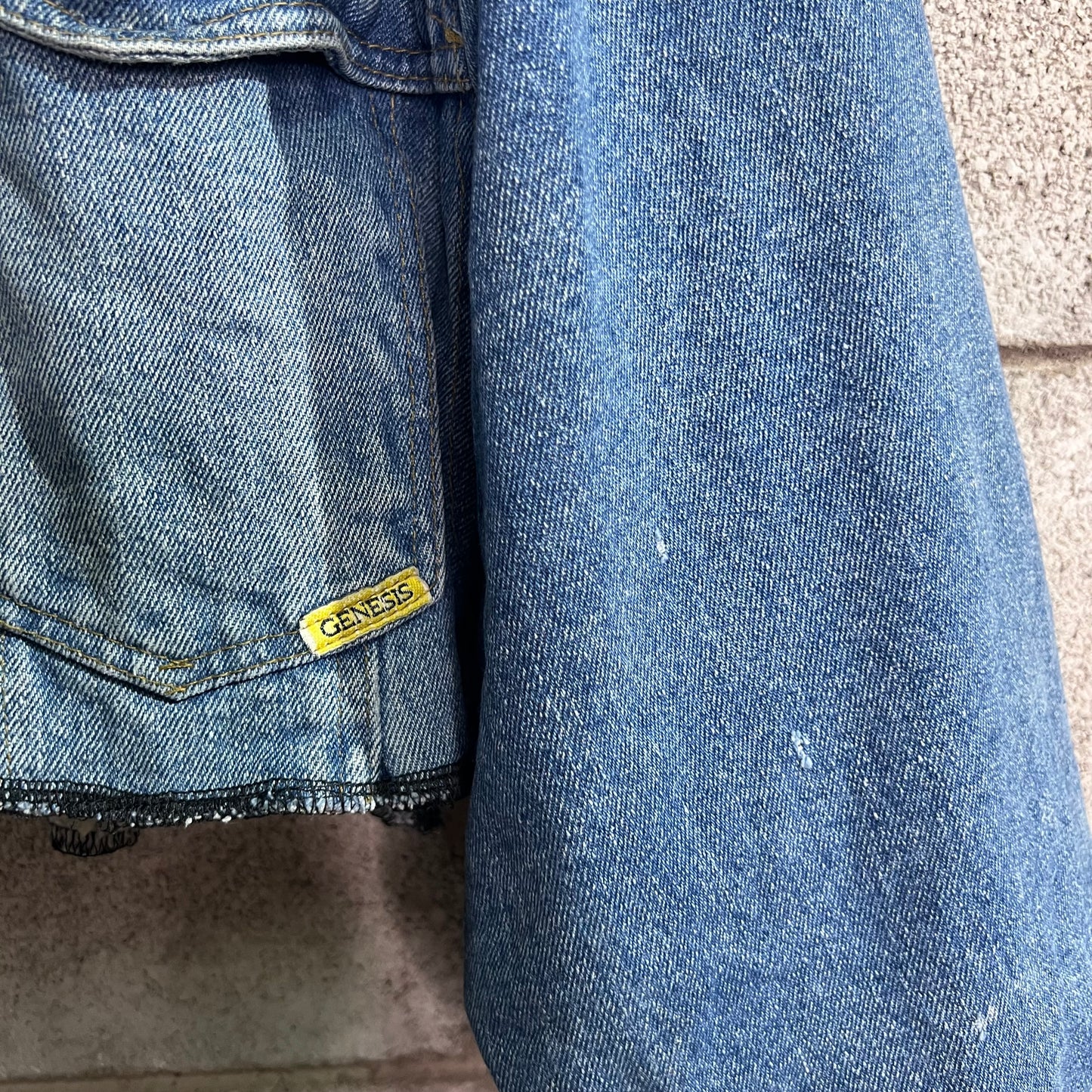 Sherpa crop taglia unica