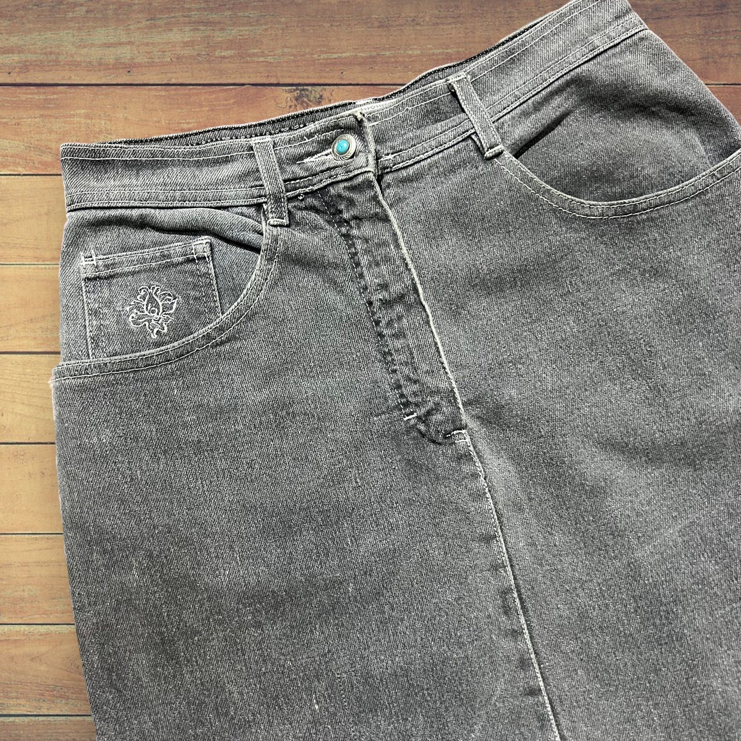 Minigonna jeans POP 84 tg 42/44