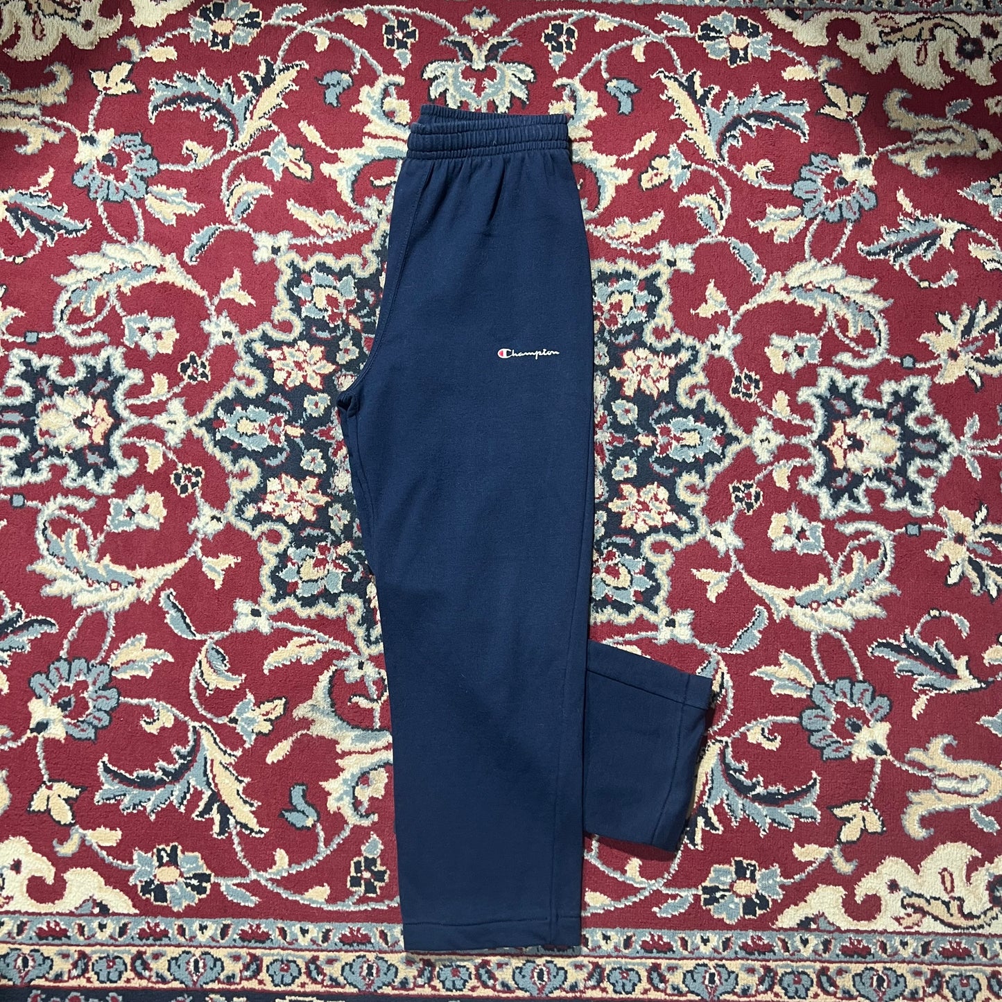 Champion blu M/L