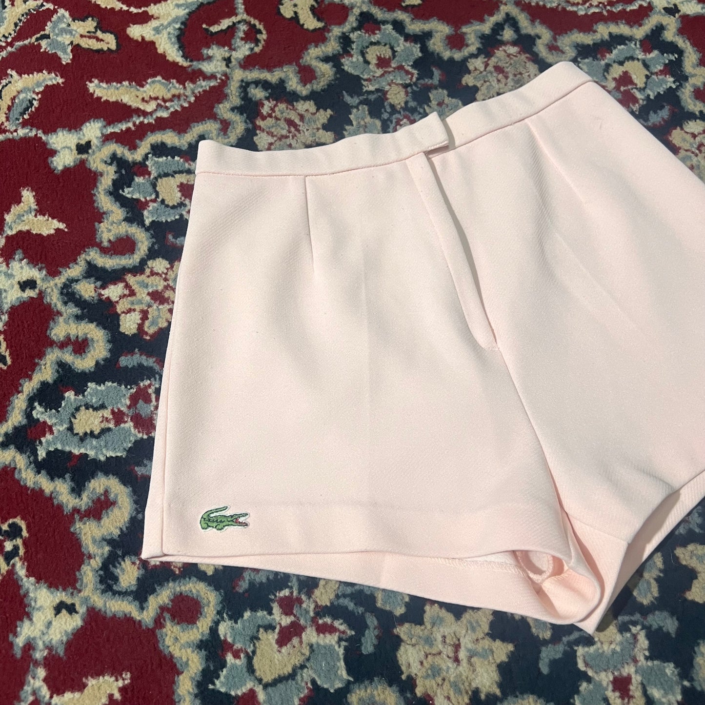 Pantaloncini Lacoste vintage XS