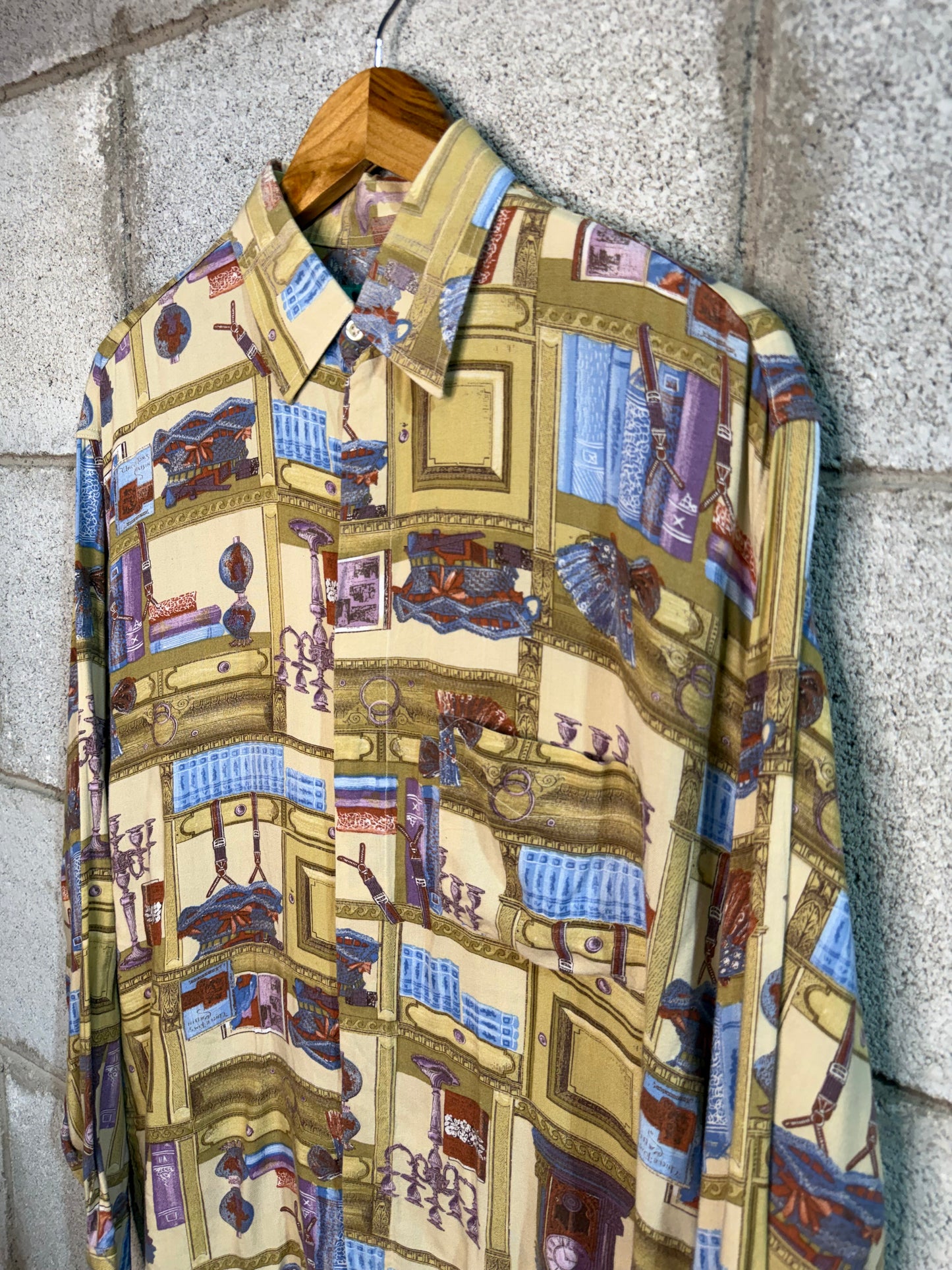 Camicia anni 80’90’ M