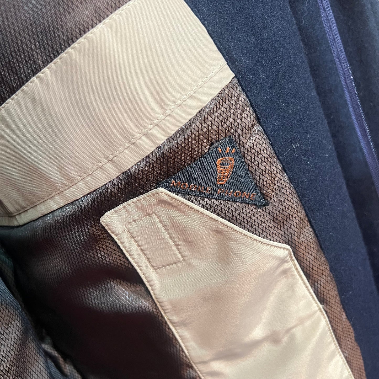 Cappotto vintage Rop Project M