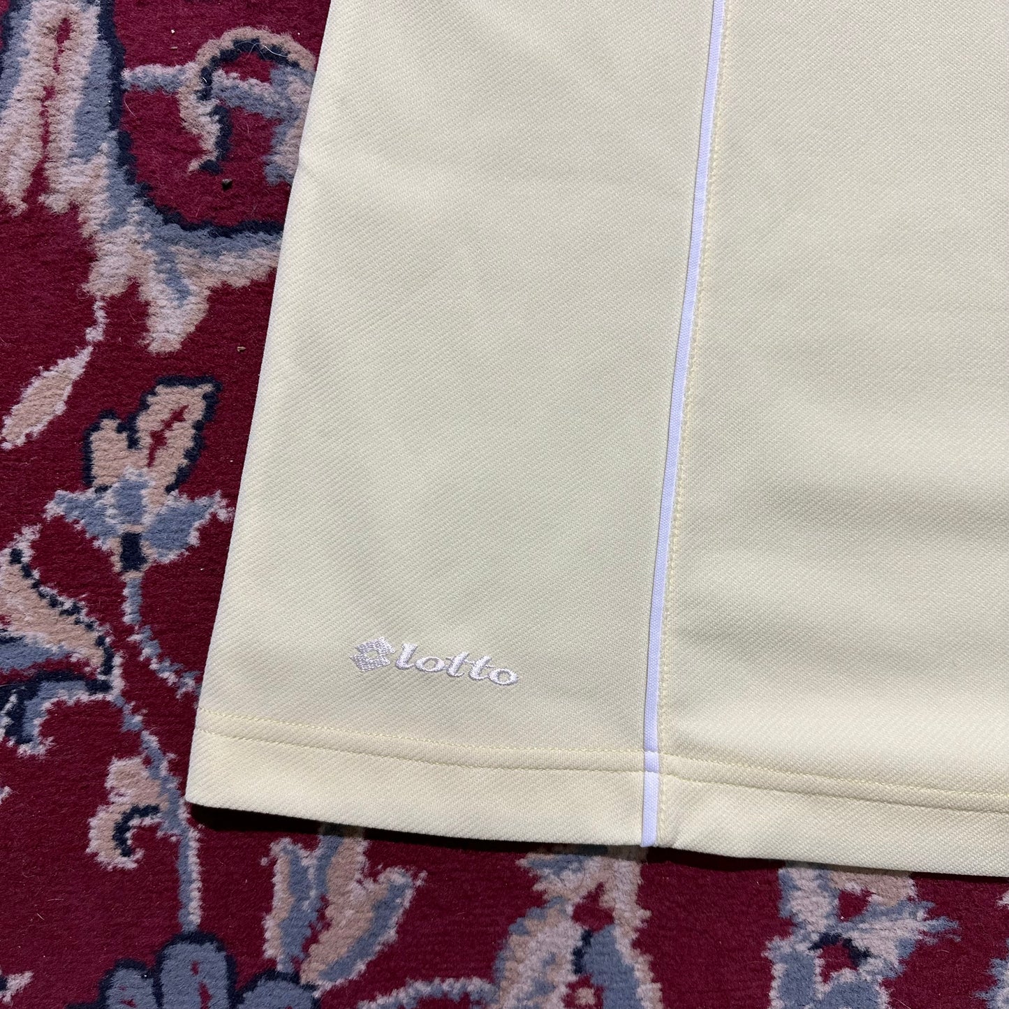 Vestitino tennis Lotto 42/44