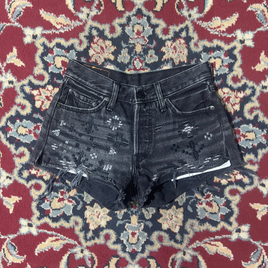 Shorts Levi’s nero (24) 36ita
