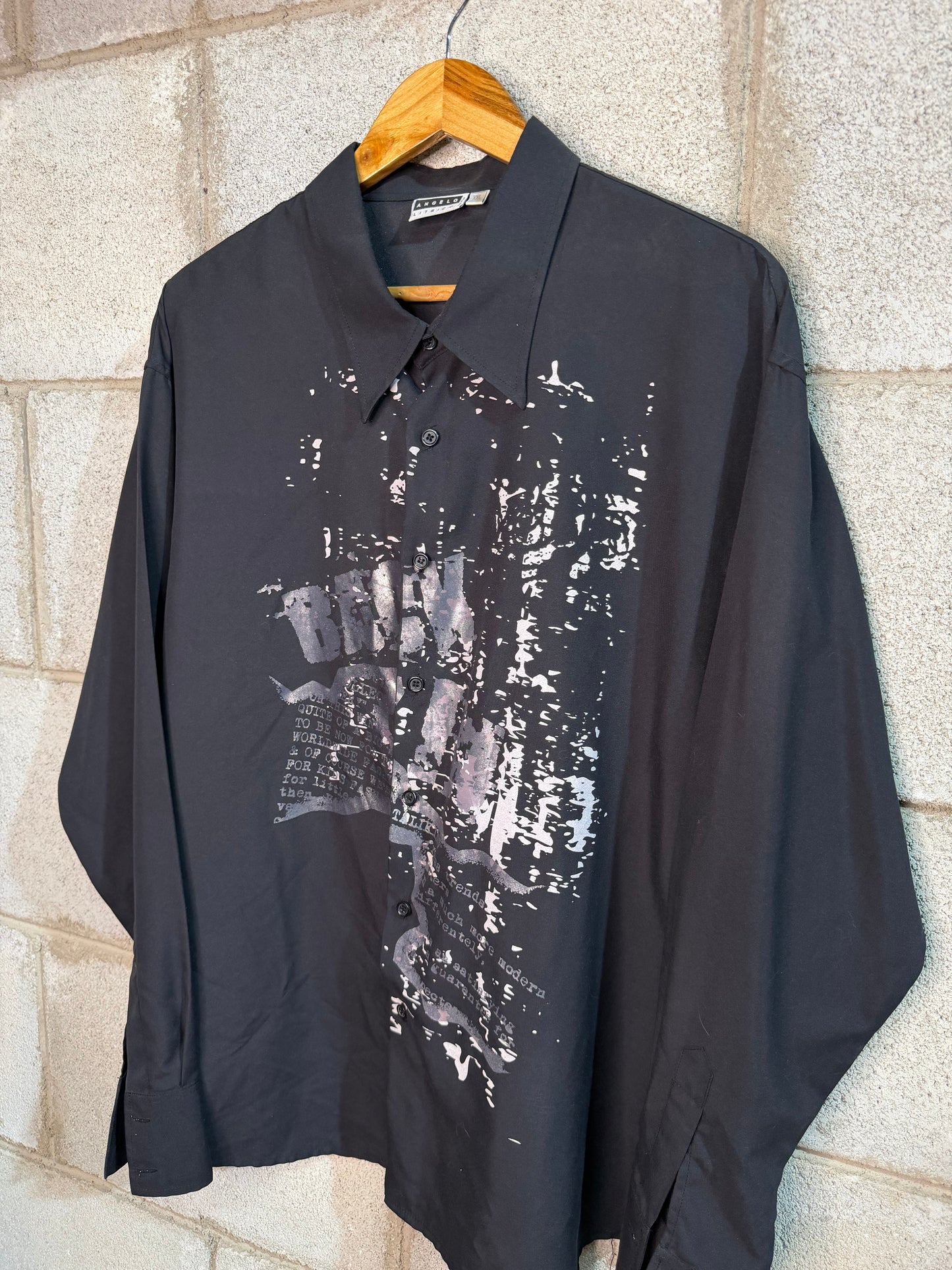Camicia anni 80’90’ XXL
