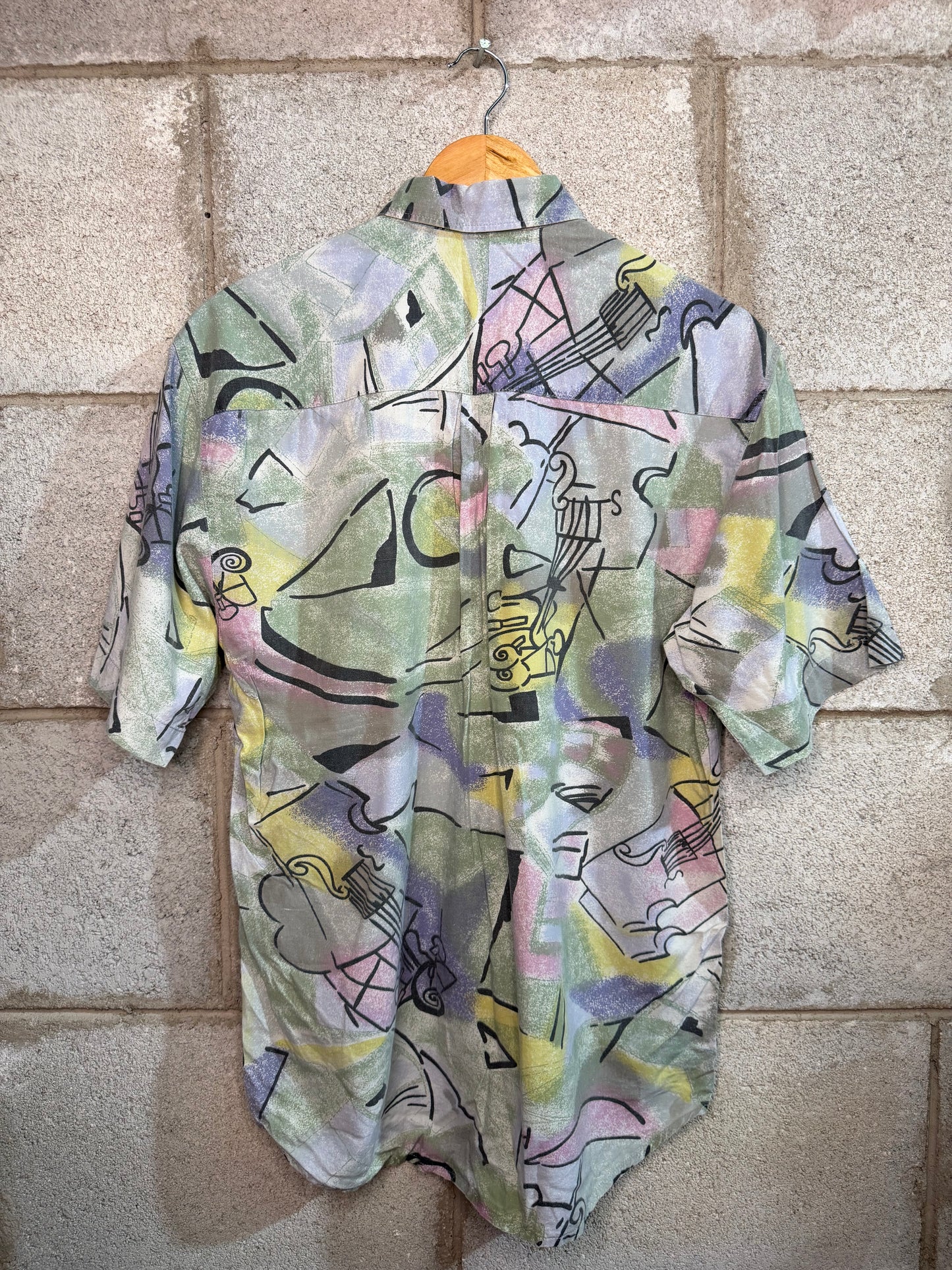 Camicia anni 80’90’ S