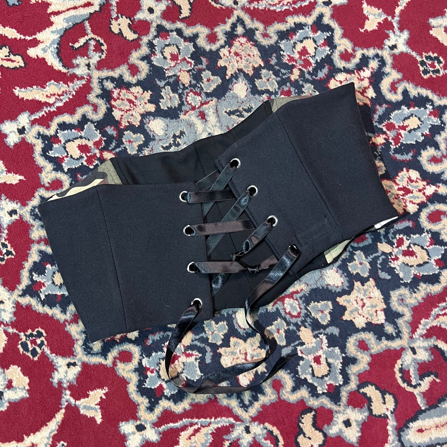 Corsetto Lacoste M/L Double-face