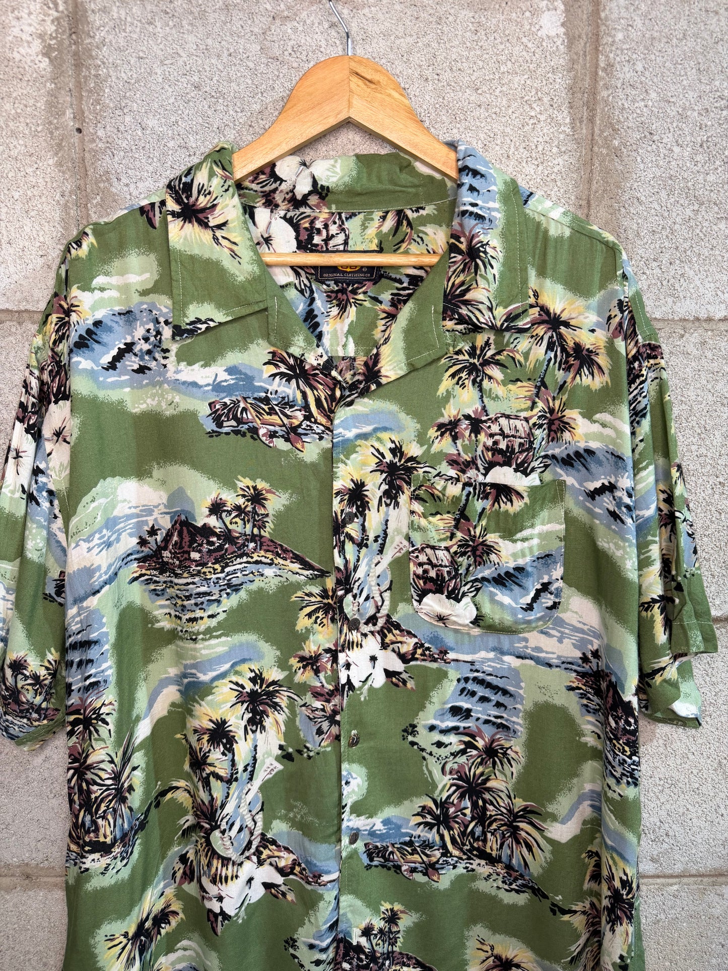 Camicia anni 80’90’ Route 66 XL