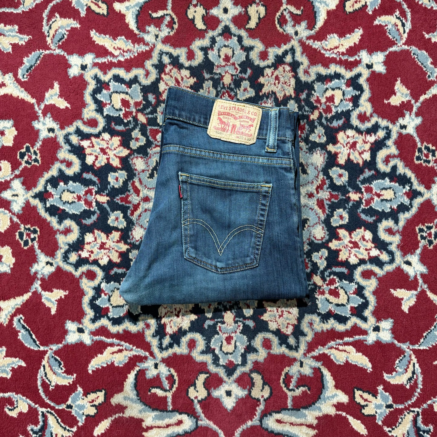Levi’s 506 (32x30) 46ita