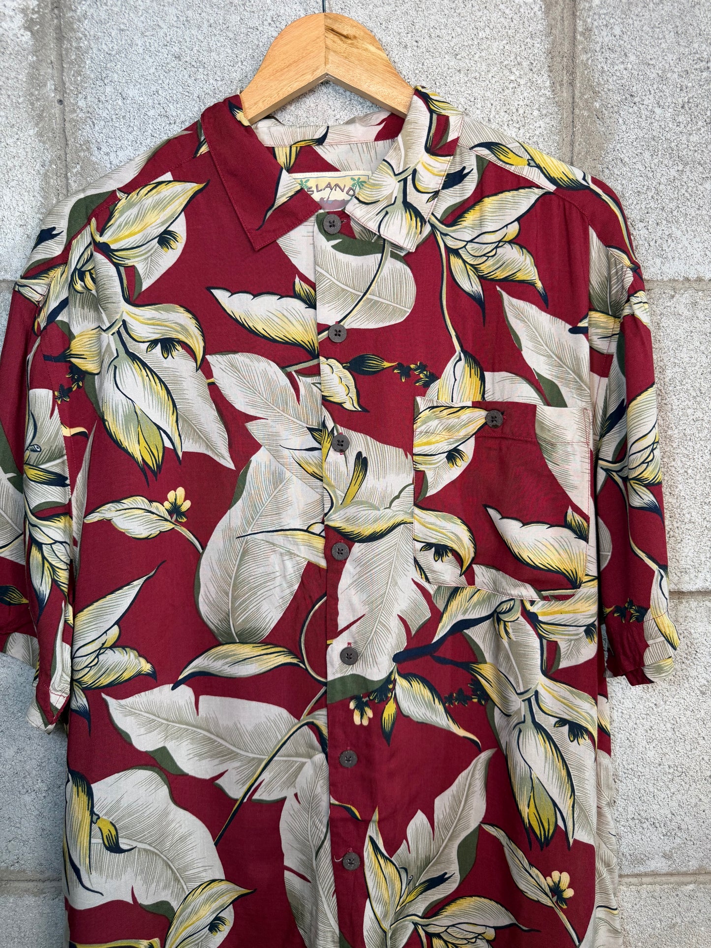 Camicia anni 80’90’ L