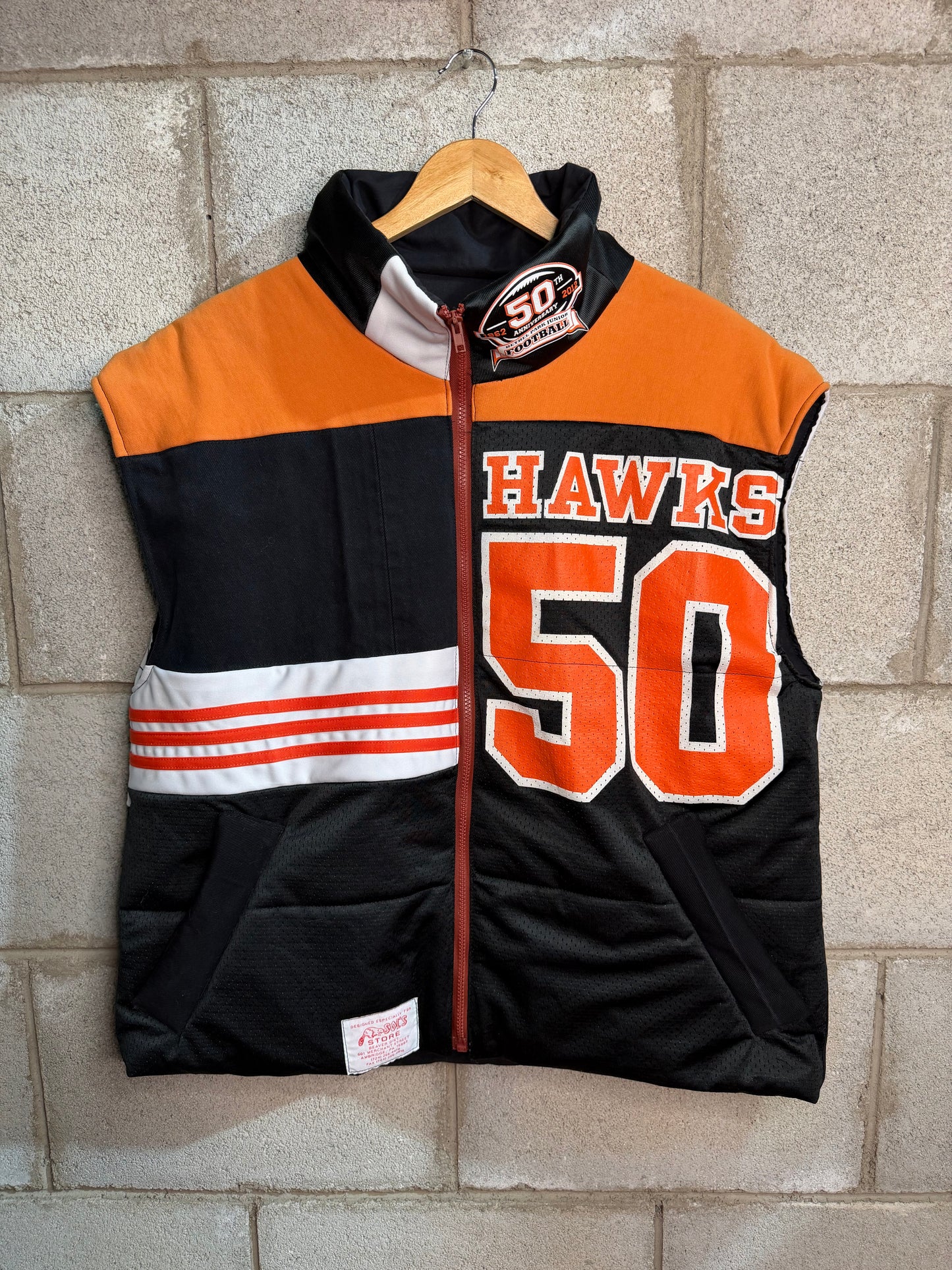 Rework football M/L