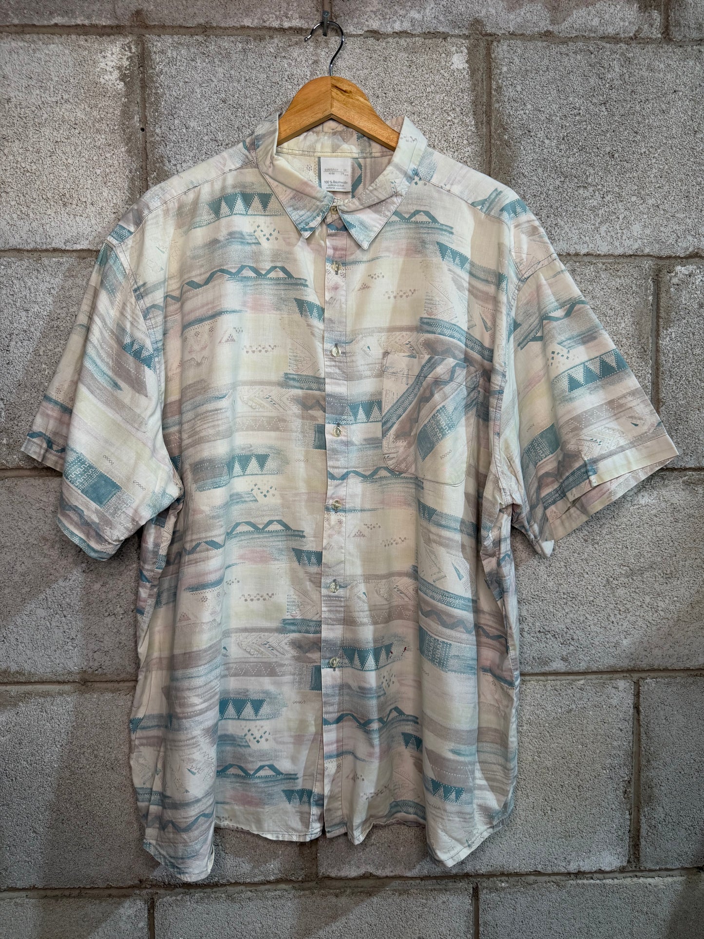 Camicia anni 80’90’ XL/XXL