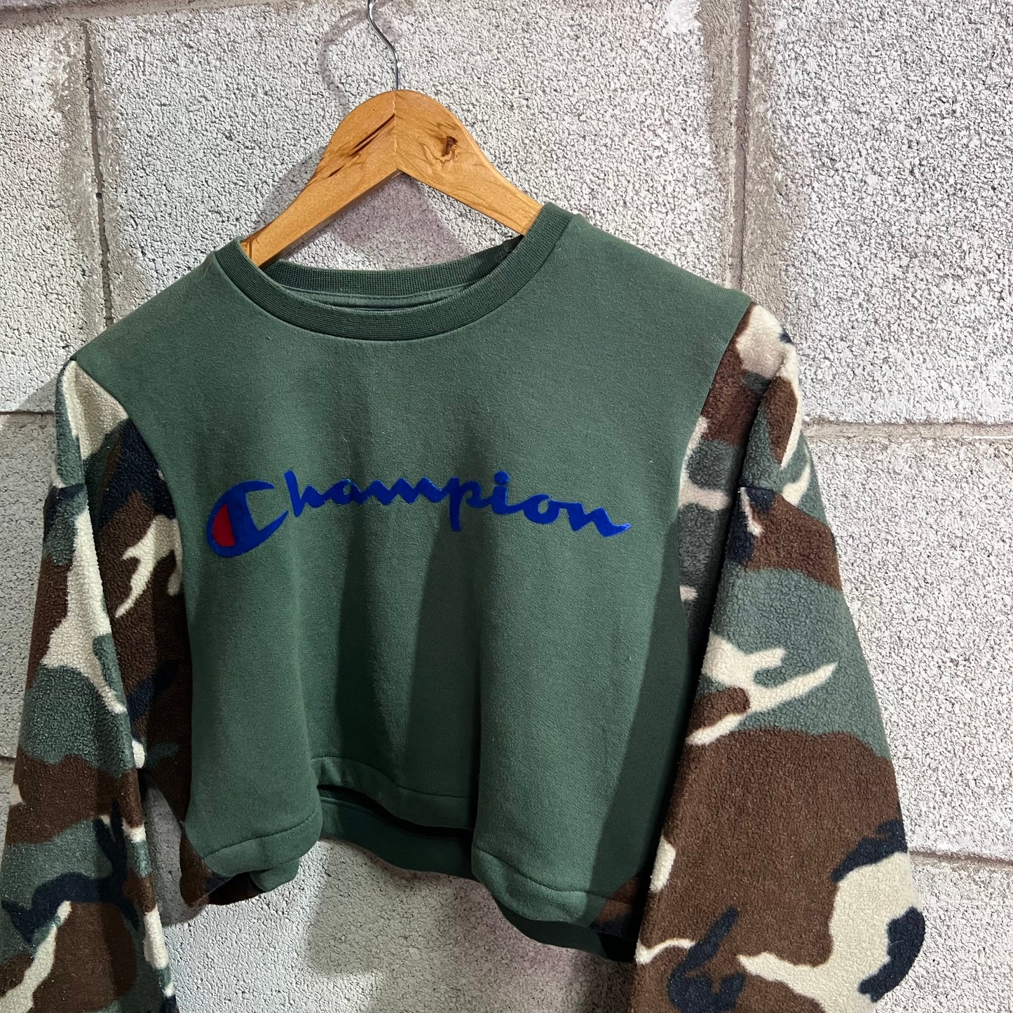 Champion crop Rework XS/S