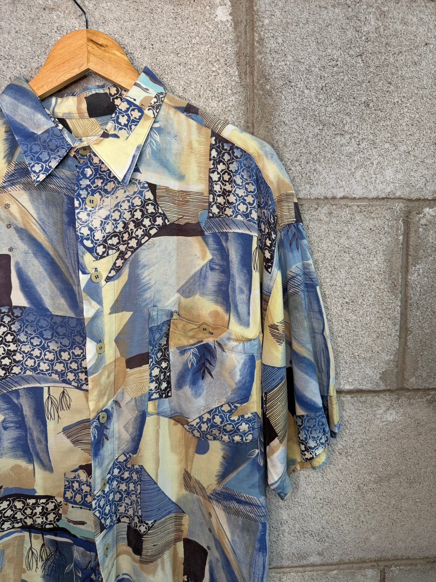 Camicia anni 80’90’ XL