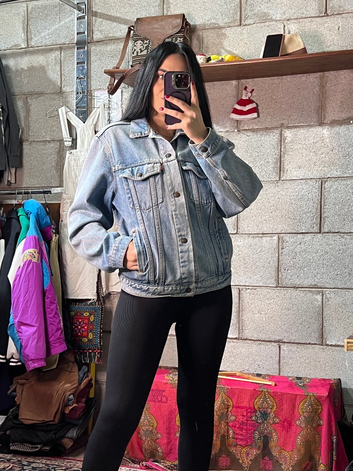 Jacket Denim Levi’s S/M