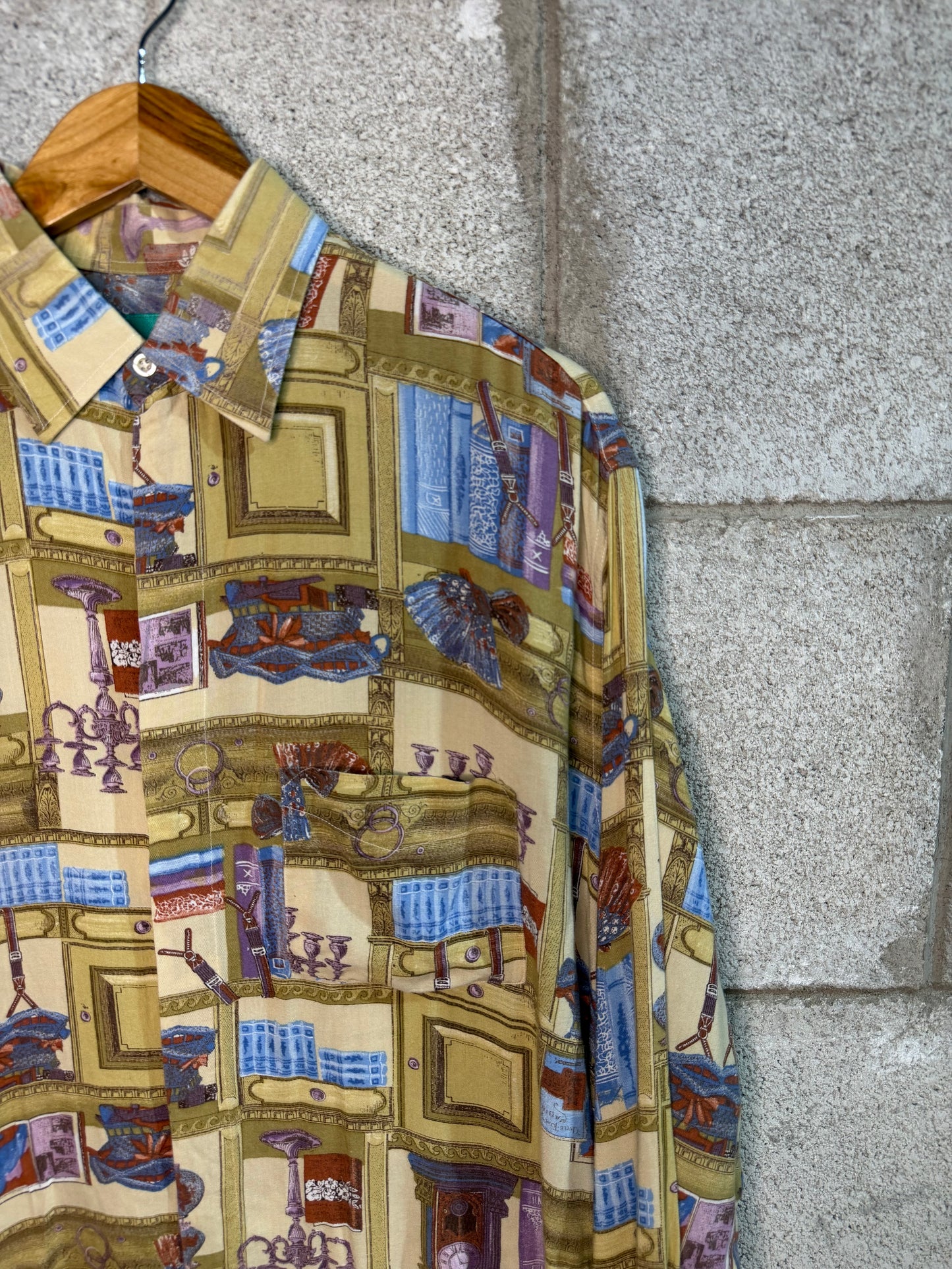 Camicia anni 80’90’ M