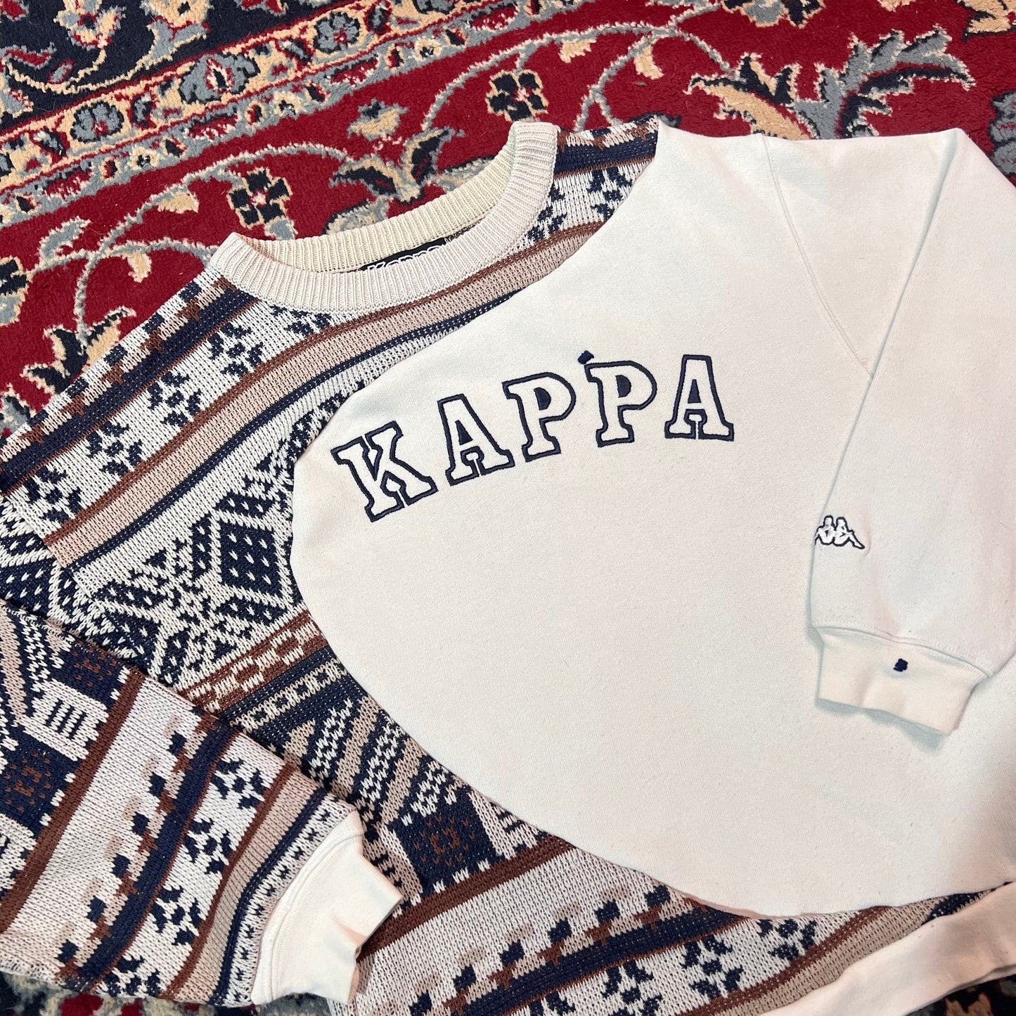 Custom Kappa S/M