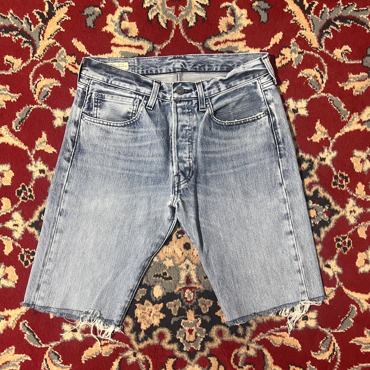 Levi’s 501 (31x32) 45ita