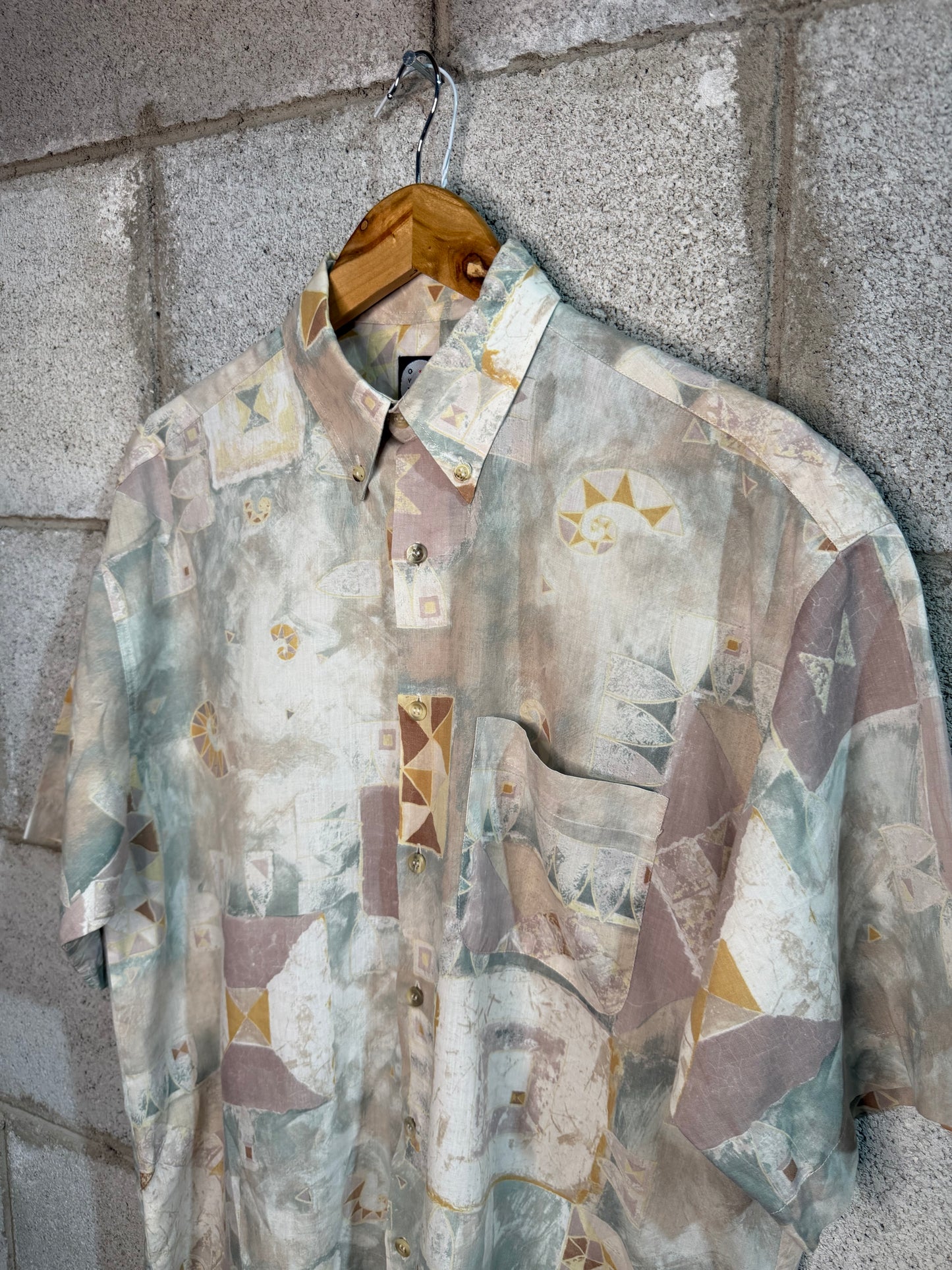Camicia anni 80’90’ XL