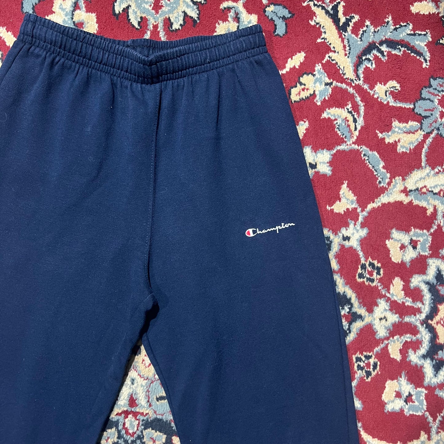 Champion blu M/L