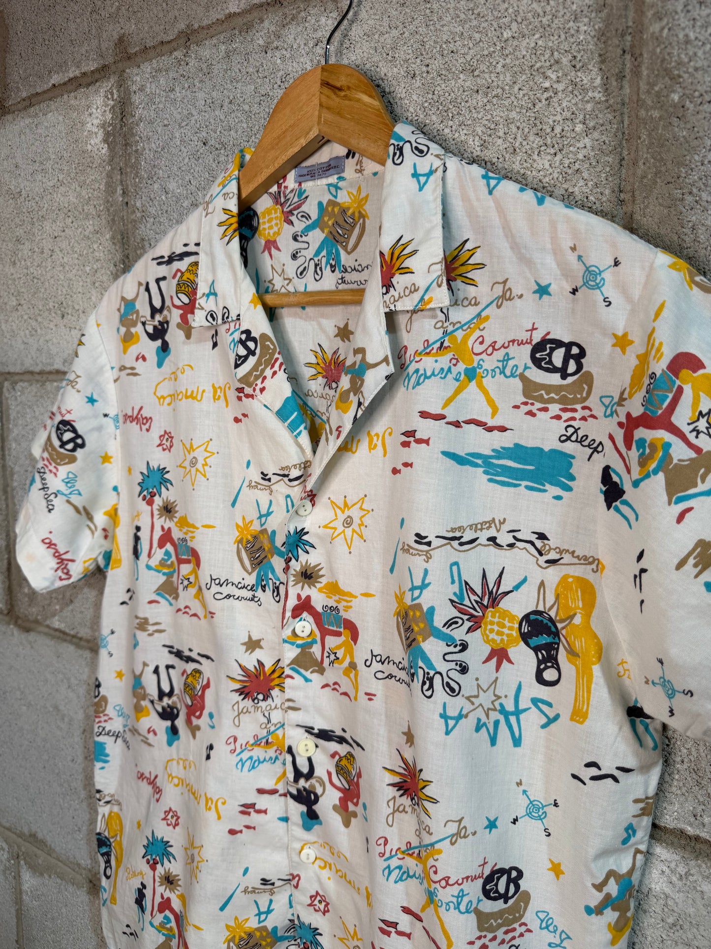 Camicia anni 80’90’ S