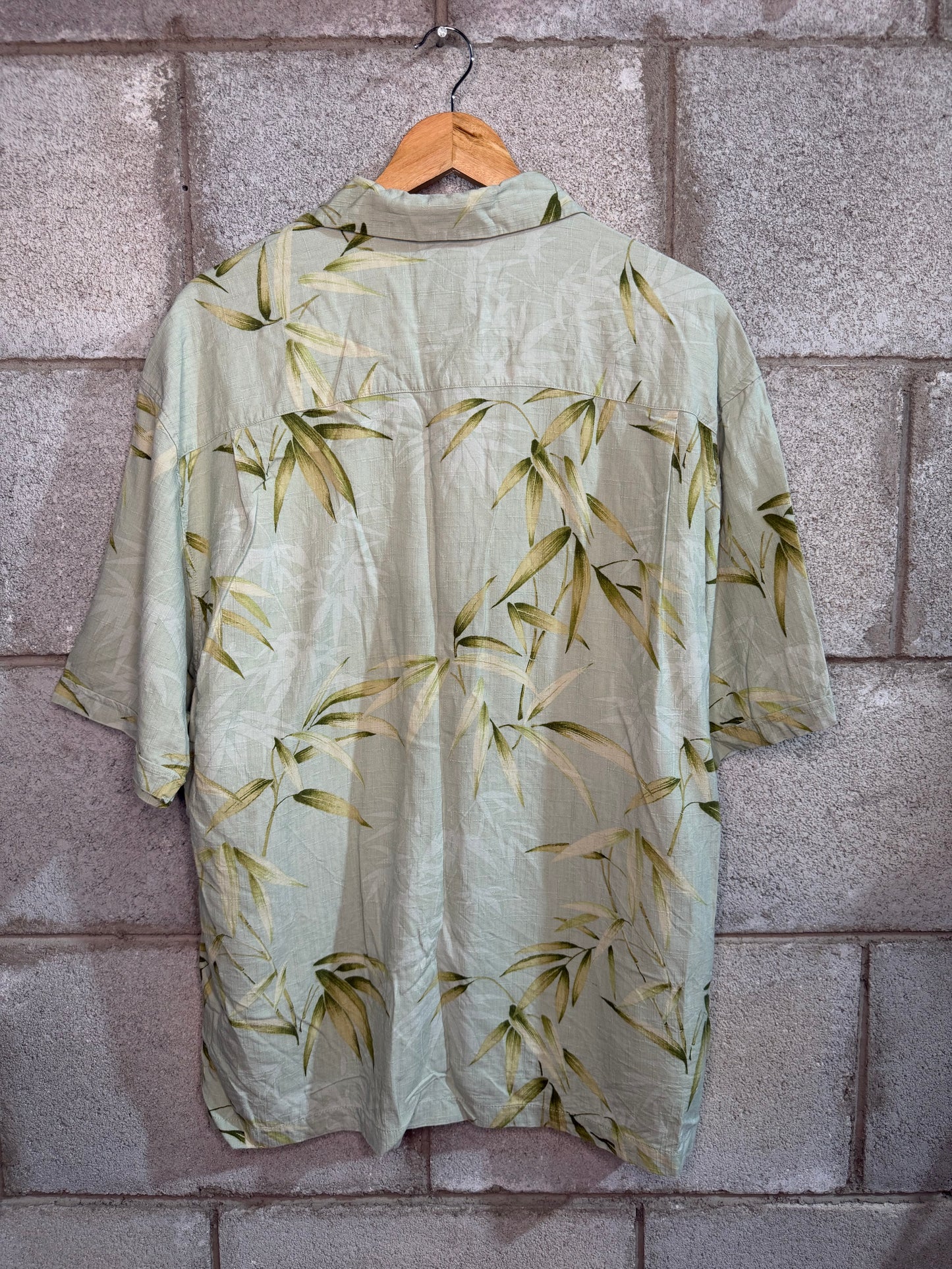 Camicia anni 80’90’ seta XL/XXL