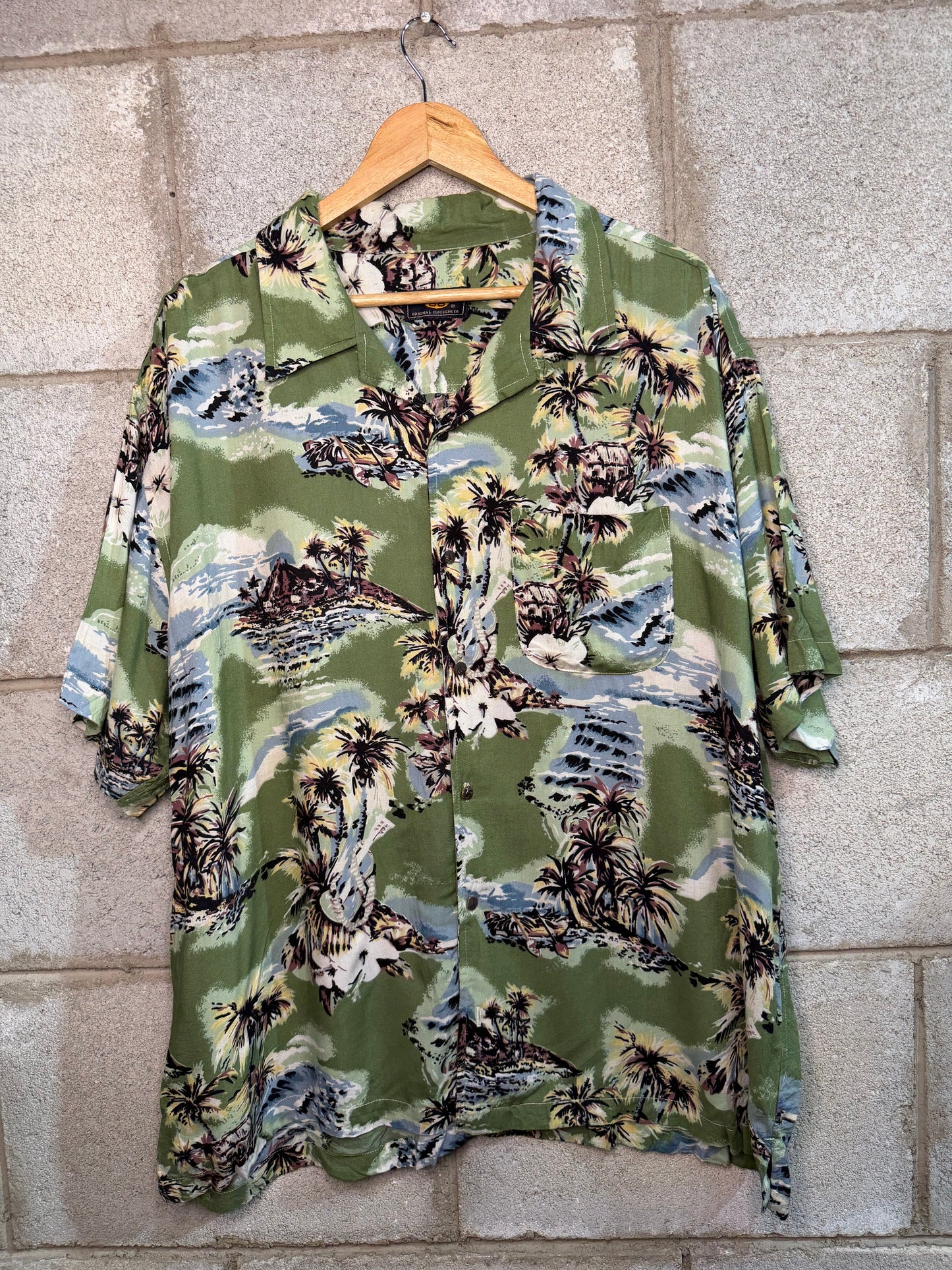 Camicia anni 80’90’ Route 66 XL