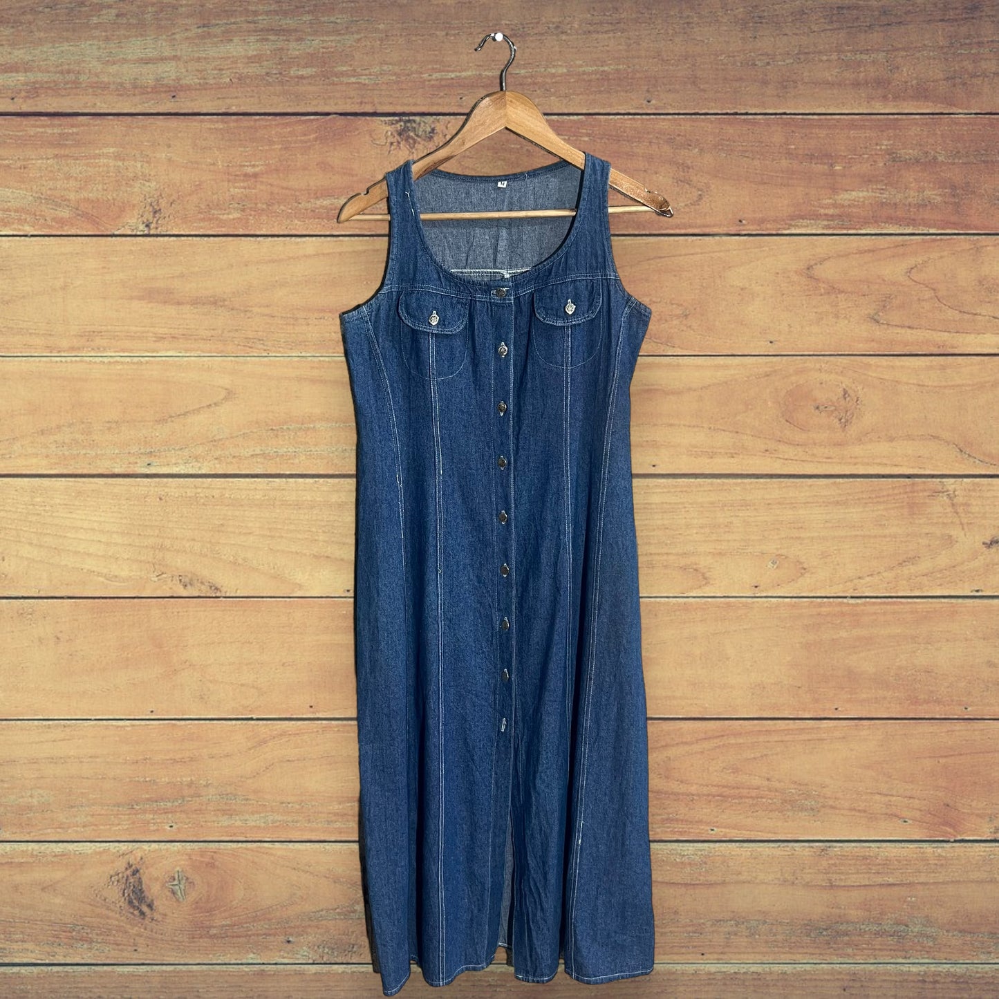 Vestito lungo jeans M