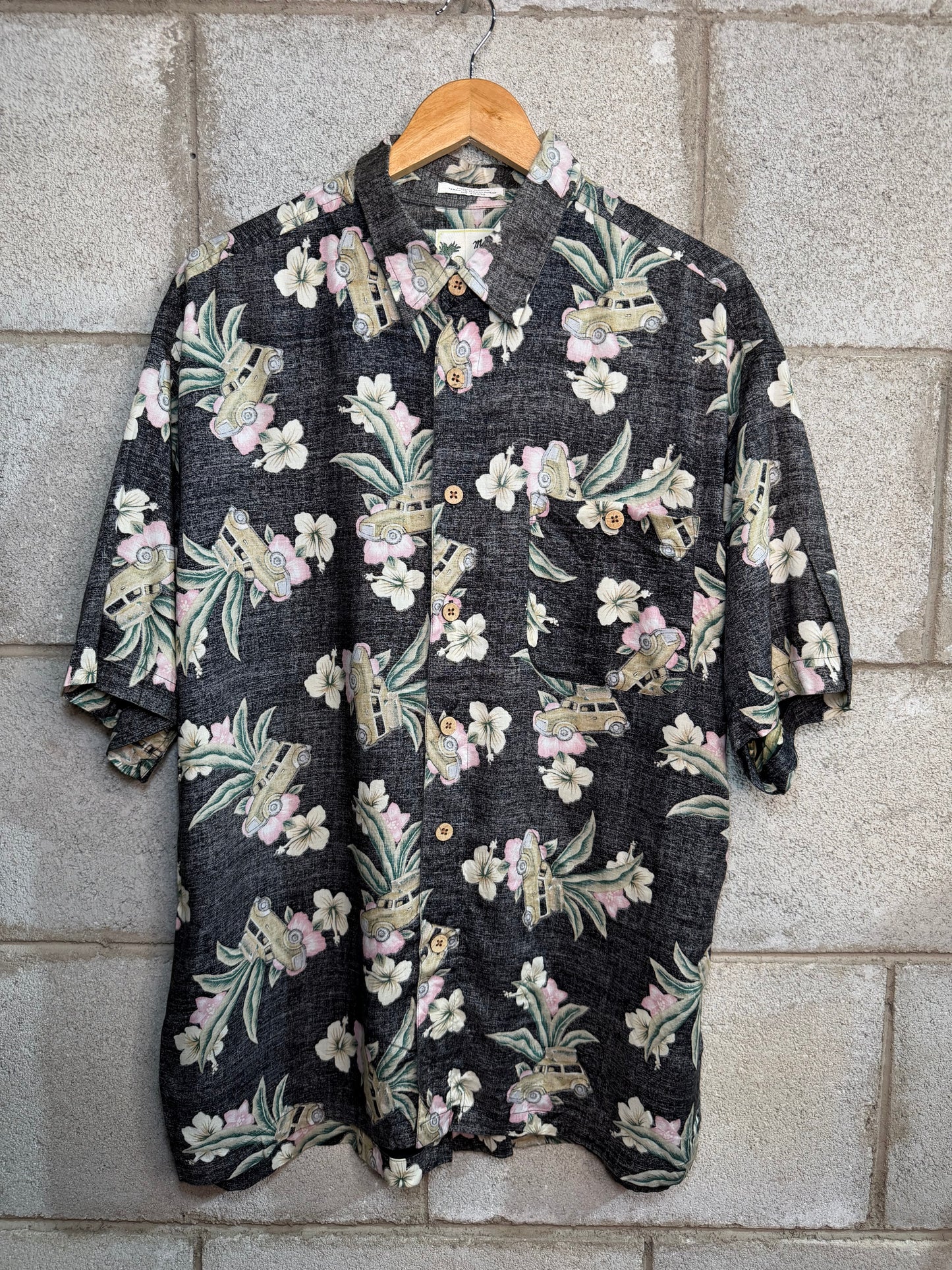 Camicia anni 80’90’ L/XL