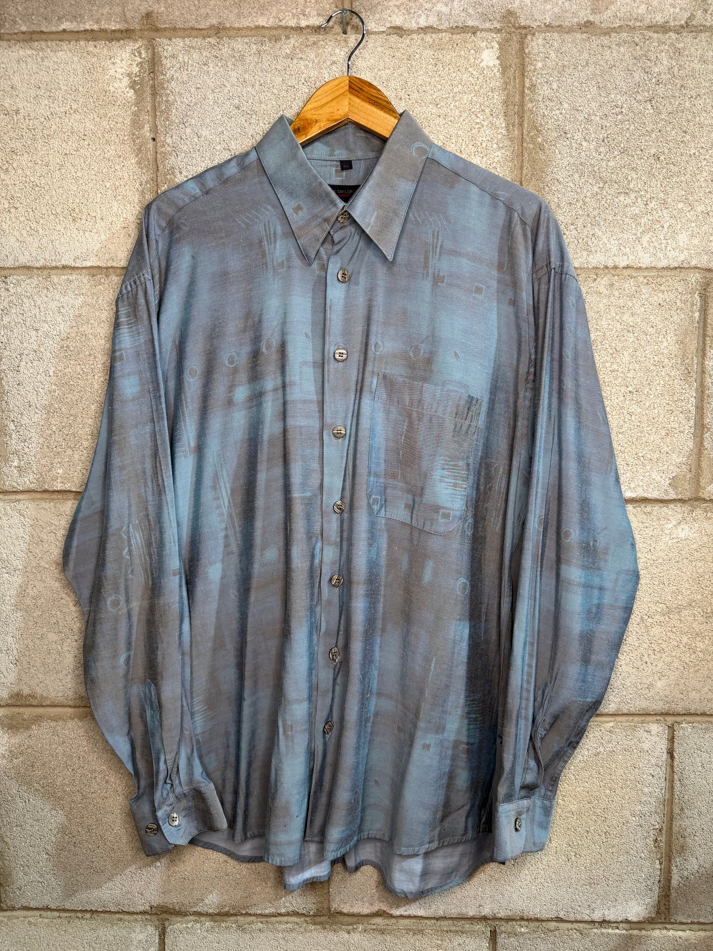 Camicia anni 80’90’ XL